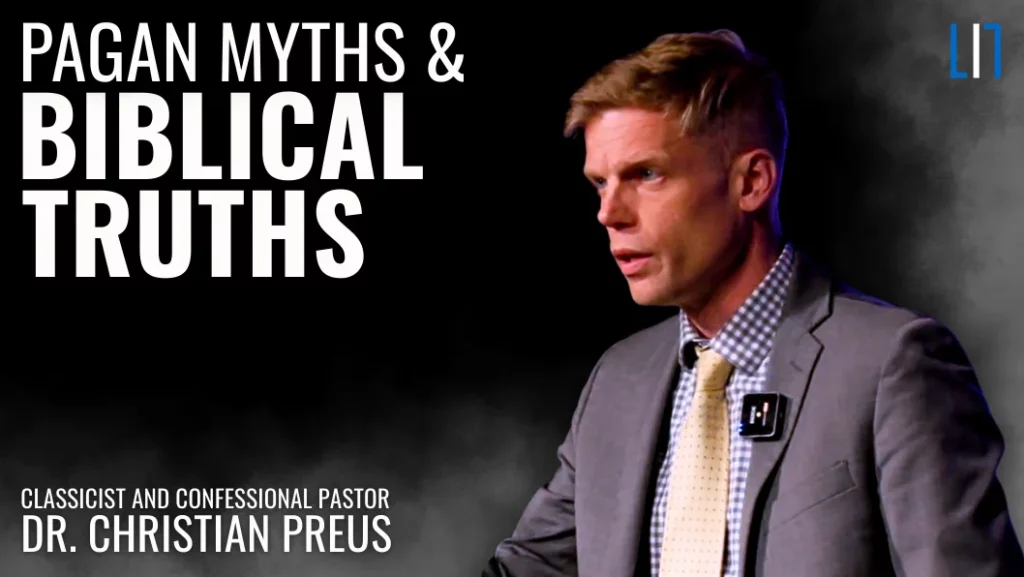 Dr. Christian Preus Course Feature Image