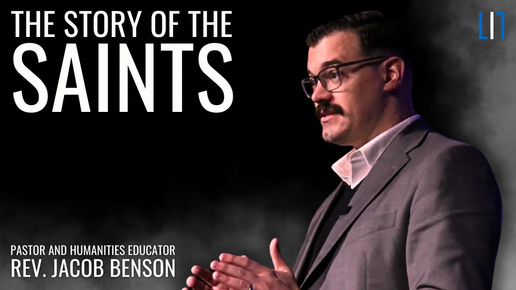 Rev. Jacob Benson Course Feature Image