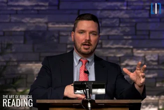 How Jesus Interprets the Bible