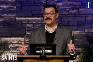 Mary and the Dragon-Slayer