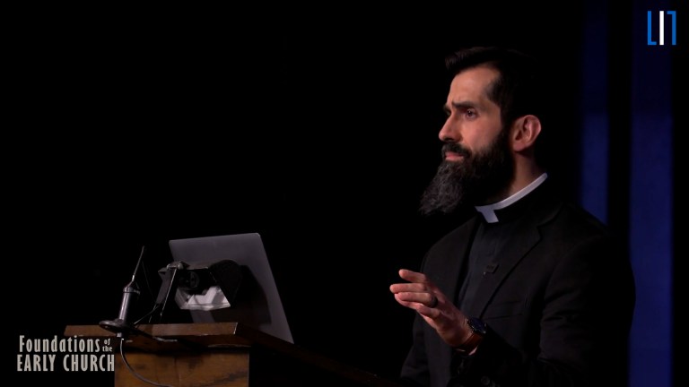 The Hypostatic Union: Cyril and Nestorius